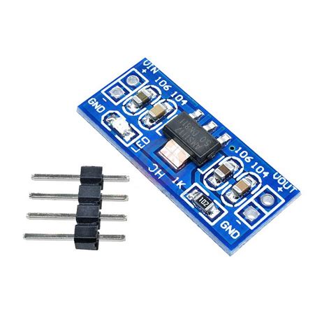 AMS1117 5V Step Down Power Supply Module