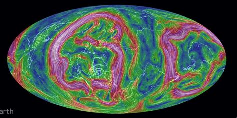 Earth Wind Patterns 的图像结果