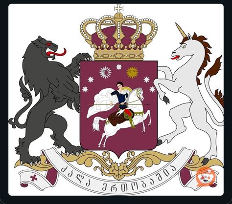Request Kingdom of Georgia : r/CKHeraldry
