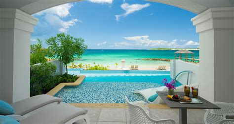 Sandals® Luxury Resorts in the Caribbean