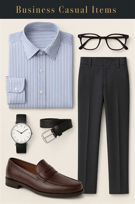 Casual Office Wear For Men