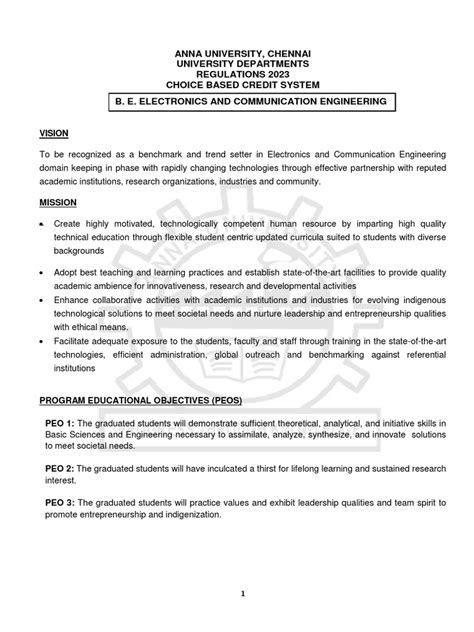 ECE Engineering Syllabus 的图像结果