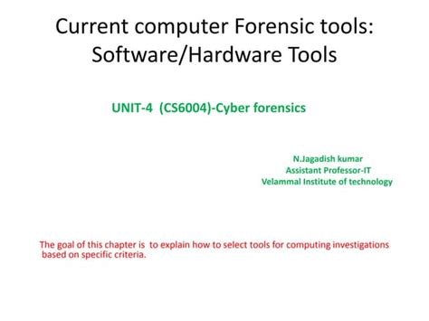 Image result for Computer Forensic Software Tools