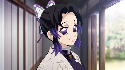 Shinobu Kochou HD Wallpaper | Demon Slayer: Kimetsu no Yaiba Anime Charm