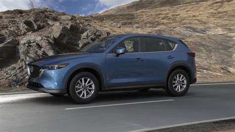 2022 Mazda Cx 5 Exterior