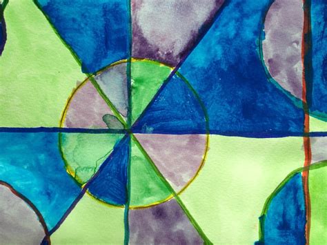 Color Draw 的图像结果