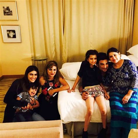 Pictures from Sushant Singh Rajput’s prayer meet will surely leave you ...