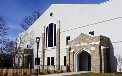 Myers Park United Methodist Church – WGM Design