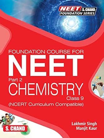 Foundation Course for NEET Part 2 Chemistry Class 9 eBook : Amazon.in ...