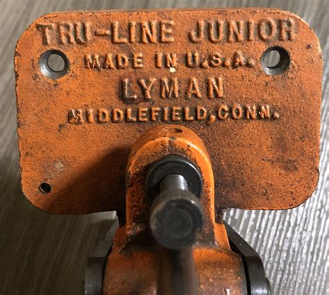 Image result for Lyman Reloading Press Model JR-3 RCBC