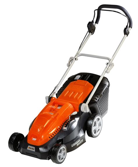 TOSAERBA OLEOMAC A BATTERIA G 38 P Li Ion (senza batteria  