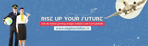 Eagle Aviation | Top Aviation and hotel management Academy in India