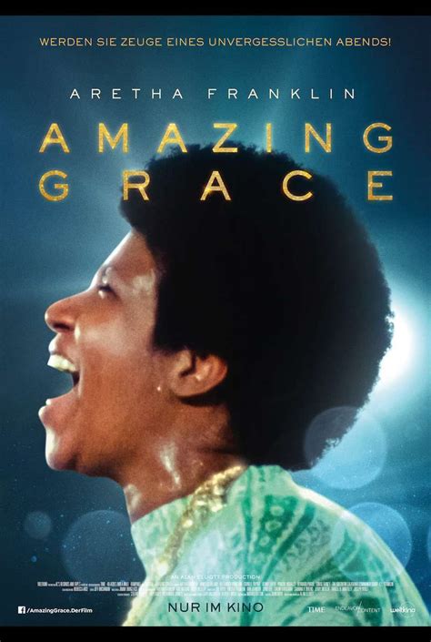 Aretha Franklin: Amazing Grace (2018) | Film, Trailer, Kritik