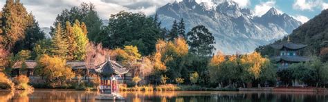 Lijiang Weather in November, Lijiang Temperature in November