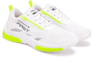 SFR FAST Trenddy Tainer Lace-ups Sporty Casuals Running Shoes For Men ...