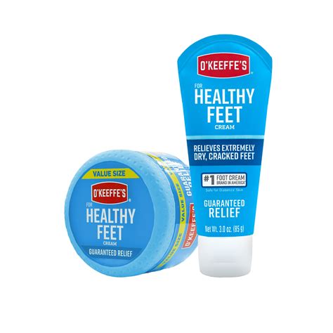 O'Keeffe's for Healthy Feet Foot Cream – UK Meds Online