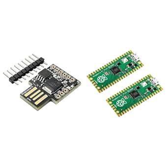 Robodo ATTINY85V2 Digispark ATTiny85 USB Development Board Digistump ...