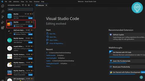 Visual Studio Code Display MySQL 的图像结果