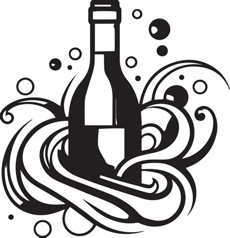 Wine Bottle Clip Art