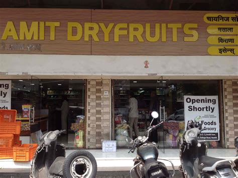 AMIT DRY Fruits in Tilak Path,Nashik - Best Restaurants near me in ...