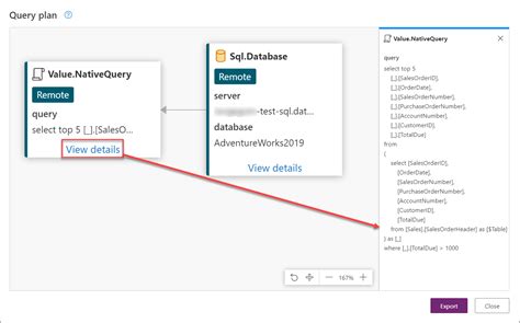 Query Plan 的图像结果