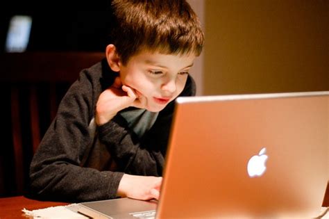 Image result for Kid Addicted to Computer
