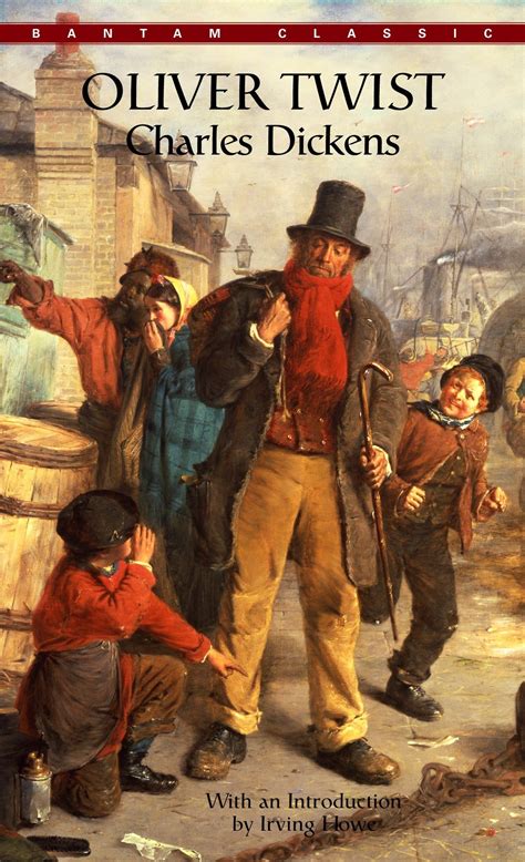 Oliver Twist pdf by Charles Dickens Download - Book Reviews