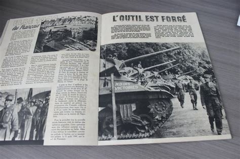 BAROUD WW2 French Army Leclerc de Lattre de Tassigny | Ubuy India
