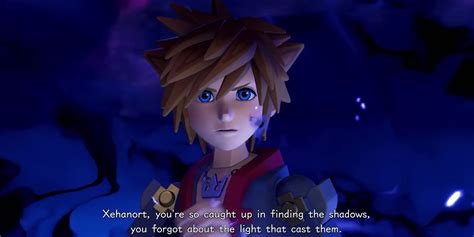 Sora Quotes M] Kingdom Hearts' Sora Quotes Disney Final Fantasy
