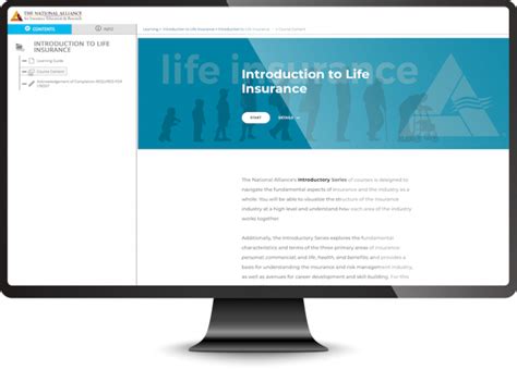 Life Insurance Study Class 的图像结果