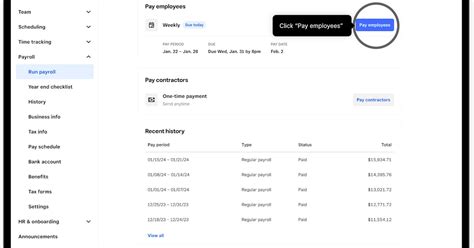Image result for Square Payroll Setup