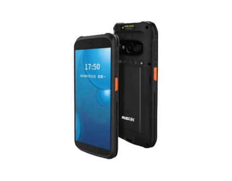 Rugtek i2 Mobile POS Terminal, 4G LTE, WiFi, Bluetooth, Android 13, 5.5 ...