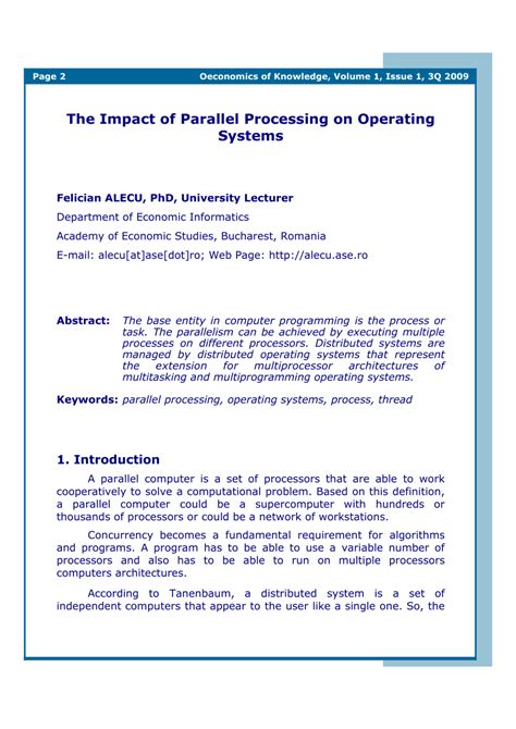 Serial Processing Operating System 的图像结果