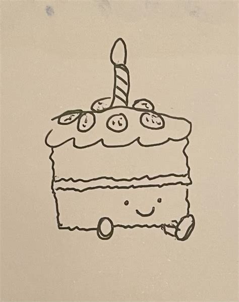 Cake Drawing 的图像结果