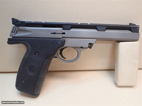 Smith & Wesson 22S .22 LR (PR20260) New. Price may change without notice.