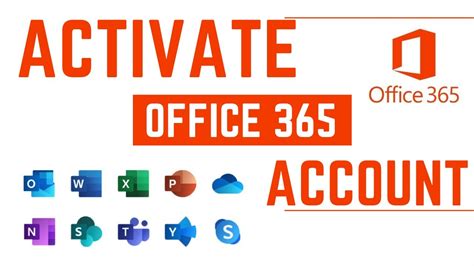 Image result for Microsoft 365 Activation Tutorial