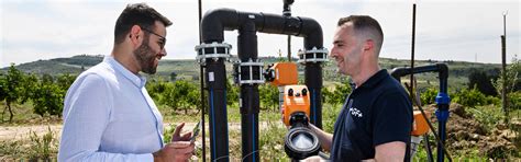 Landscape Irrigation / Irrigation - GF Industry and Infrastructure Flow ...
