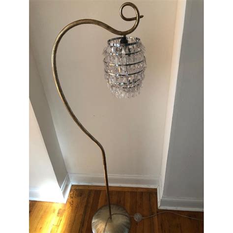 Pier 1 Floor Lamp - AptDeco