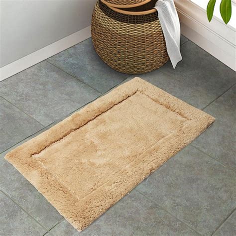 Buy SPACES Hygro Textured Large Bath Mat - 50x80cm from Spaces at just ...