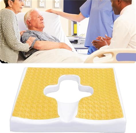 Amazon.com: Eriro Anti Bedsore Cushion,Waterproof,Breathable, Comfortable, Pain-Relieving and ...