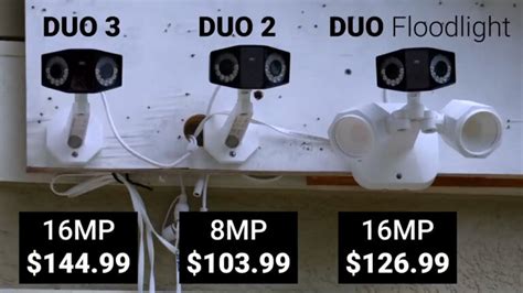 Image result for Reolink Camera Comparison Chart