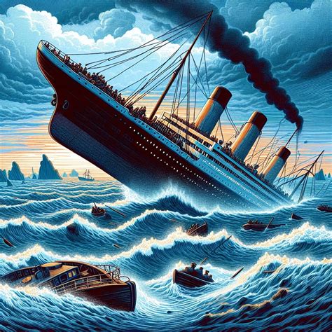 See 10 Amazing Titanic Facts For Kids