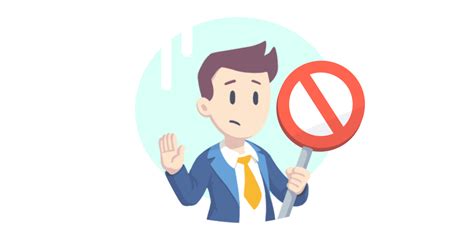 Businessman Saying No PNG 的图像结果