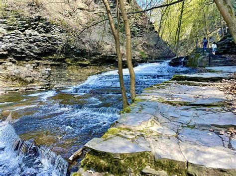 Cascadilla Gorge Trail -Ithaca, NY | Adventures in New York