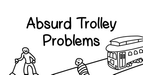 Image result for Trolley Problem Variations
