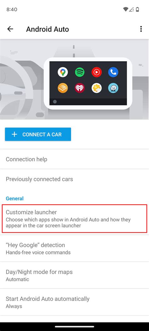 Install Android Auto Apps 的图像结果