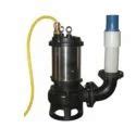 Waste Water Submersible Pump - Flow Chem 3 HP Sewage Submersible Pump ...