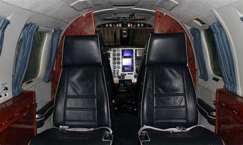 N914AS Piper PA-31T Cheyenne II - Luxury Aircraft Solutions S/N 31T8104066