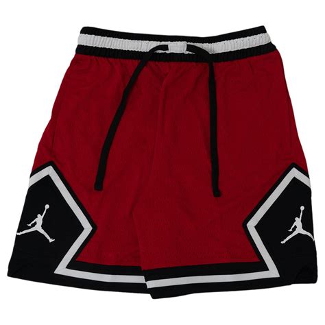 jordan men jordan dri fit sport shorts gym red black gym red gym red