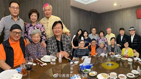 罗兰迎来88岁生日面色红润劲精灵出… – Radio News – 香港TVB资讯